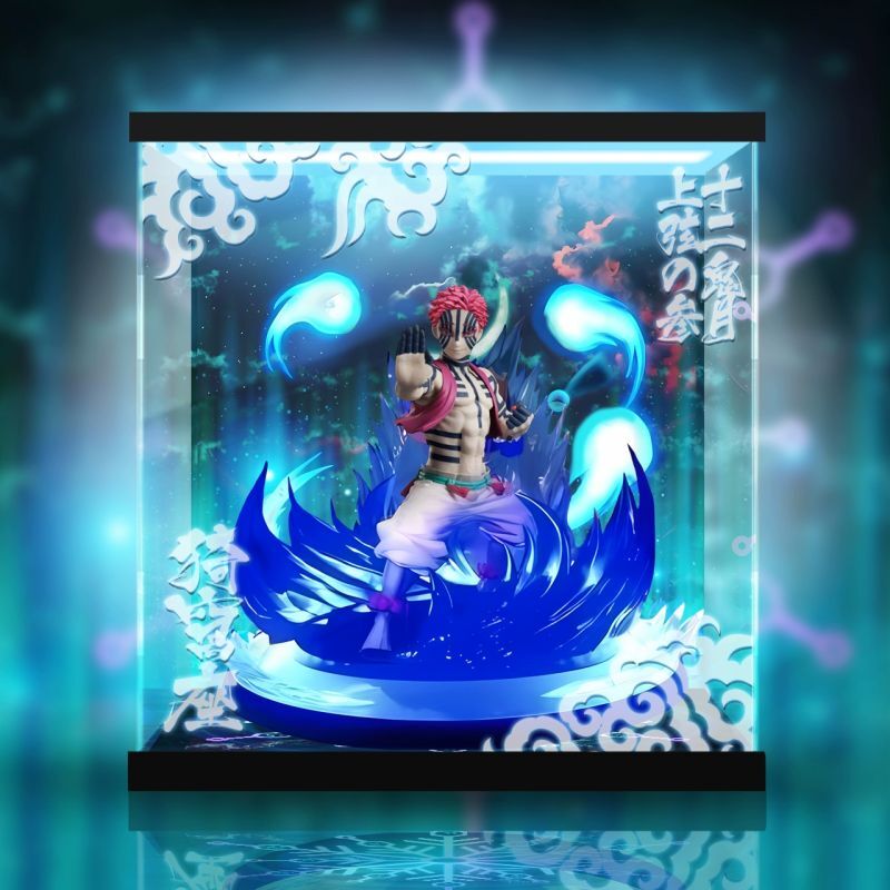 フィギュア専門店 -ソダチトイズ / 鬼滅の刃 無限列車編 猗窩座 破壊殺