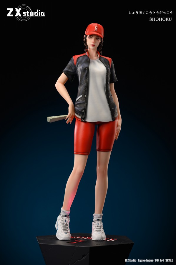 フィギュア専門店 -ソダチトイズ / 予約 ZX Studio あやこ 1/6 & 1/4