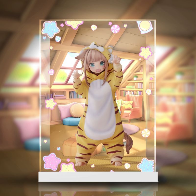 フィギュア専門店 -ソダチトイズ / Palette うちのねこが女の子で