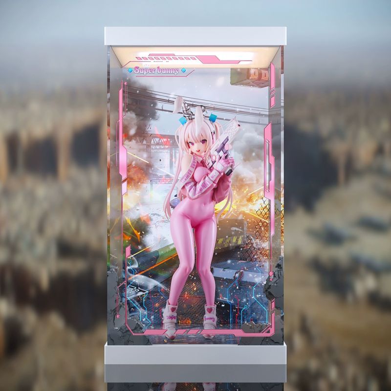フィギュア専門店 -ソダチトイズ / Hobby sakura Super Bunny