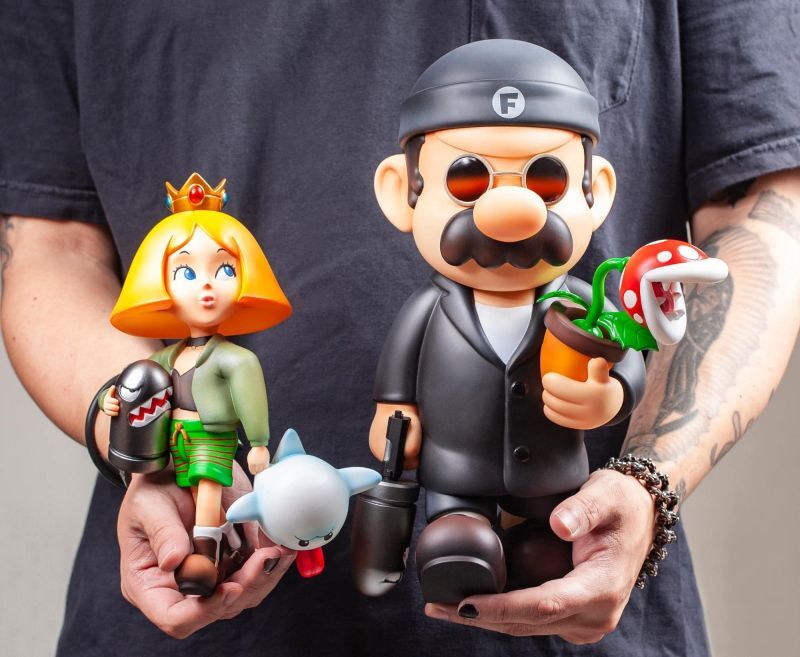 フィギュア専門店 -ソダチトイズ / ZCWO Fools Paradise SUPER