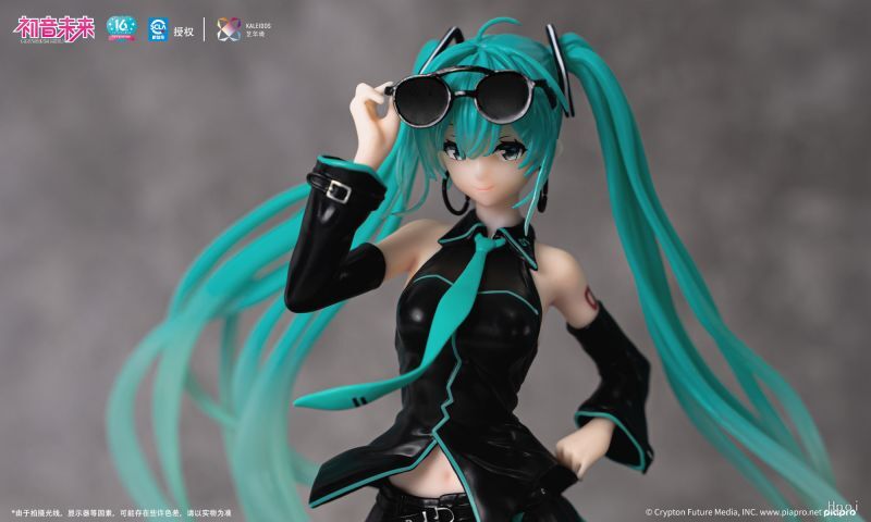 フィギュア専門店 -ソダチトイズ / KALEIDOS 初音ミク stylist 1/7