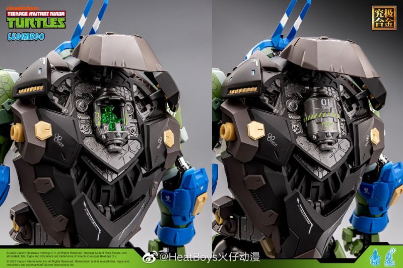 フィギュア専門店 -ソダチトイズ / HeatBoys ティーンエイジ