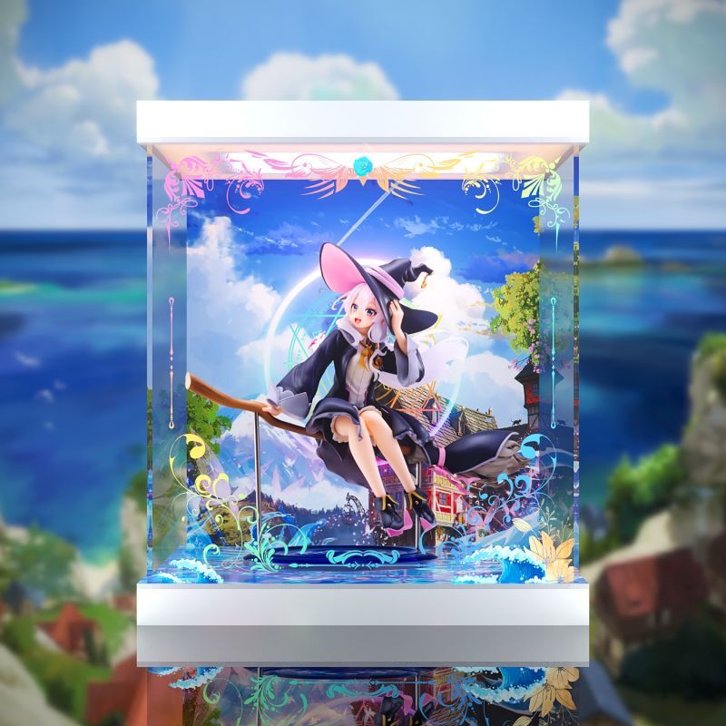 フィギュア専門店 -ソダチトイズ / AOWOBOX AMP+ 魔女の旅々 イレイナ