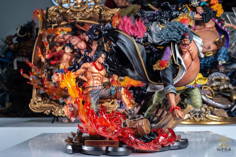 フィギュア専門店 -ソダチトイズ / Jimei Palace ワンピース エース VS