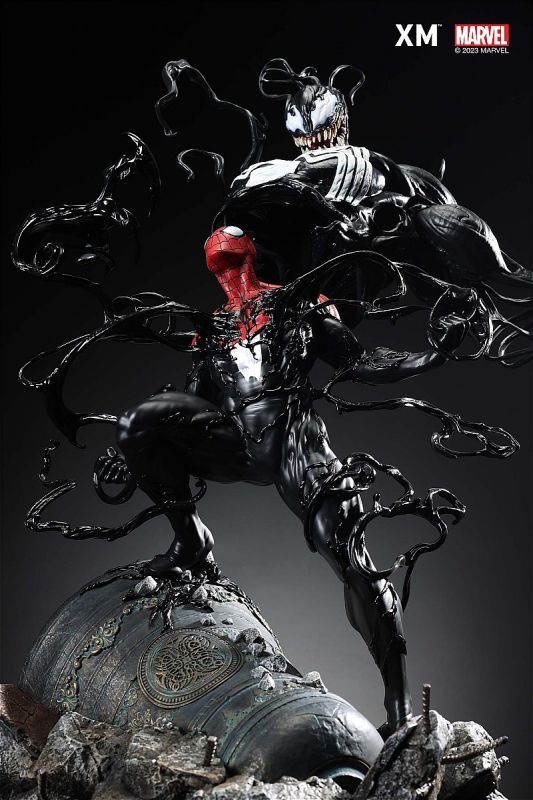 フィギュア専門店 -ソダチトイズ / XM STUDIO Spider-Man Venom
