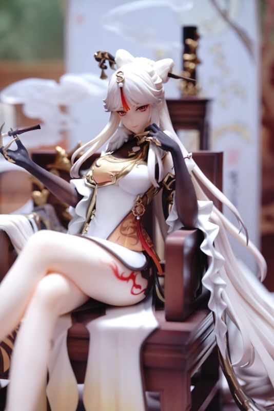 フィギュア専門店 -ソダチトイズ / APEX-TOYS 原神 凝光 月を覆う天権