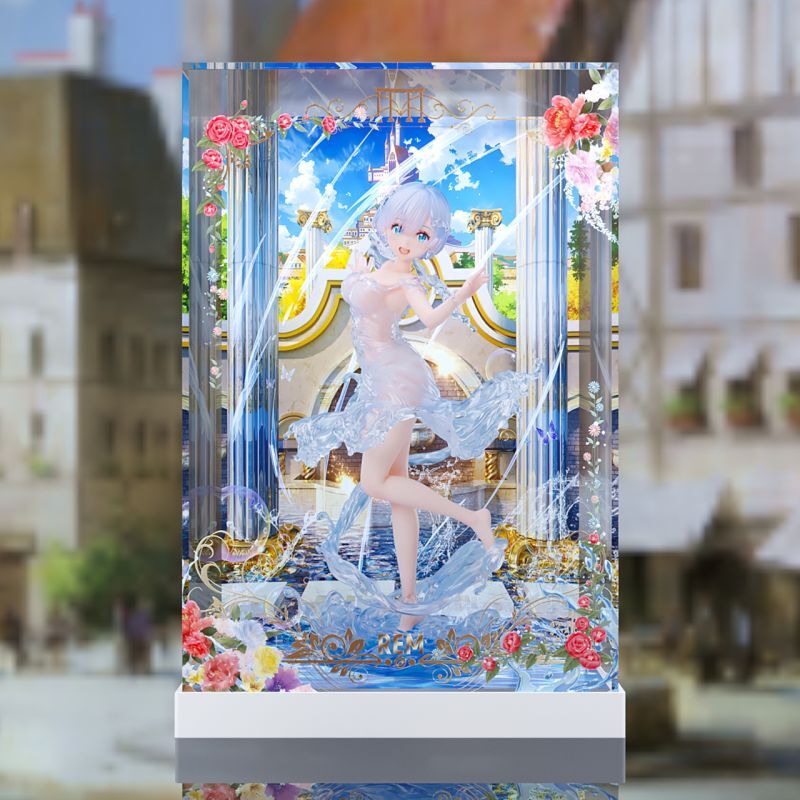 フィギュア専門店 -ソダチトイズ / Re:ゼロから始める異世界生活 レム