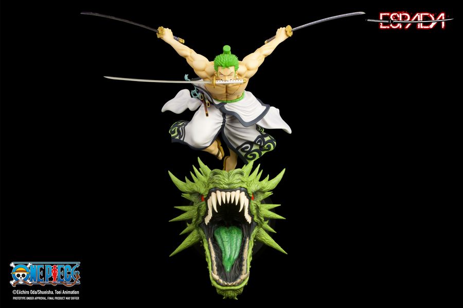 フィギュア専門店 -ソダチトイズ / 予約 Espada Art ONE PIECE