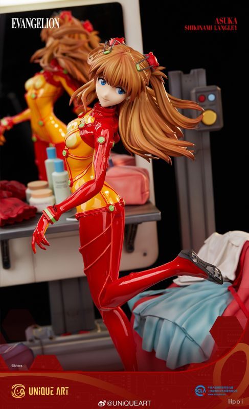 フィギュア専門店 -ソダチトイズ / UNiQUE ART 新世紀エヴァンゲリオン