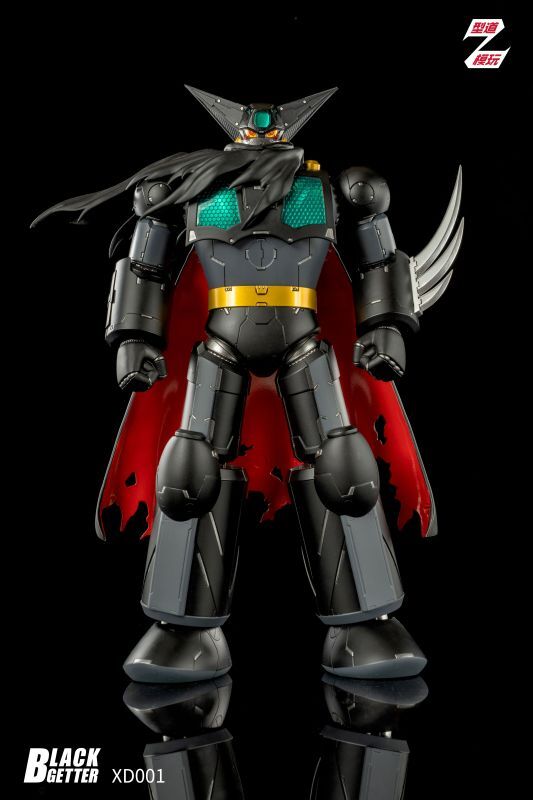 フィギュア専門店 -ソダチトイズ / マジンガーZ ブラックゲッター