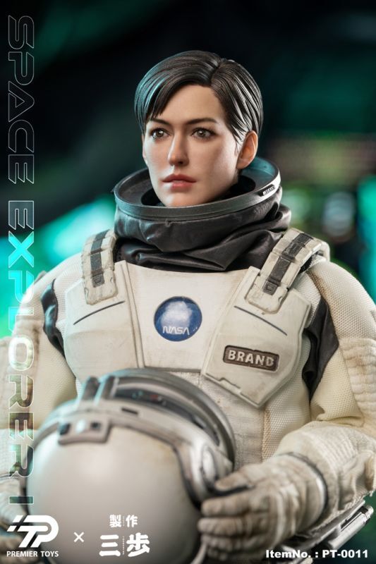 フィギュア専門店 -ソダチトイズ / PREMIER TOYS space explorer 1/6