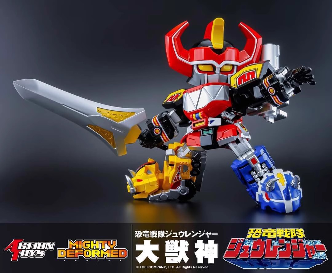 フィギュア専門店 -ソダチトイズ / Action Toys MIGHTY DEFORMED