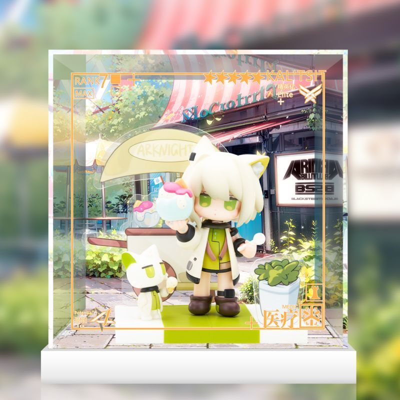 フィギュア専門店 -ソダチトイズ / 予約 APEX-TOYS アークナイツ