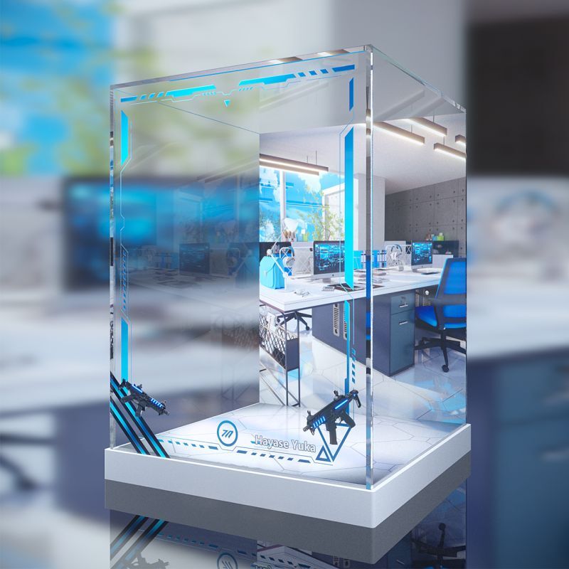 フィギュア専門店 -ソダチトイズ / ブルーアーカイブ -Blue Archive