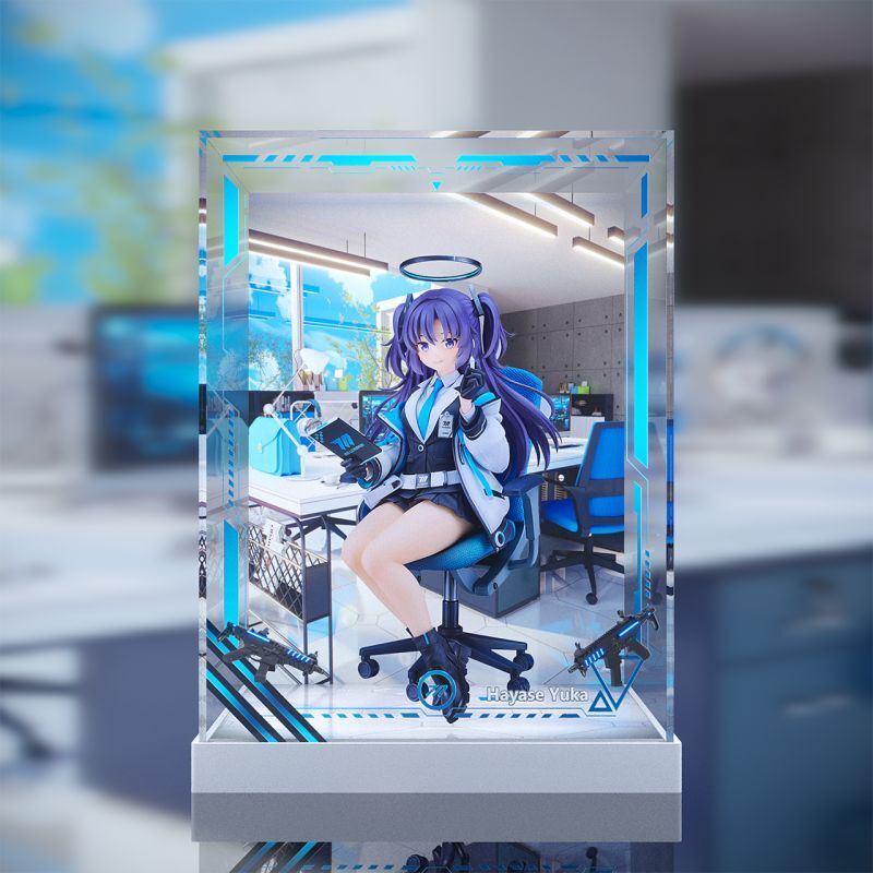 フィギュア専門店 -ソダチトイズ / ブルーアーカイブ -Blue Archive