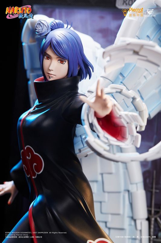 フィギュア専門店 -ソダチトイズ / 予約 TriEagles Studio NARUTO