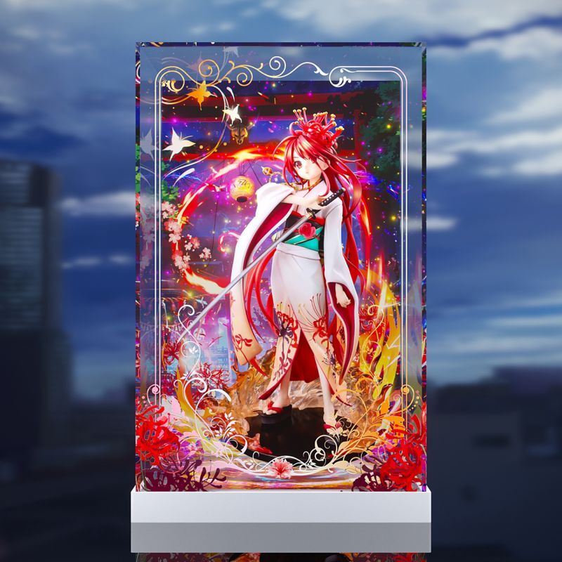 フィギュア専門店 -ソダチトイズ / 予約 KDcolle 『灼眼のシャナ』20