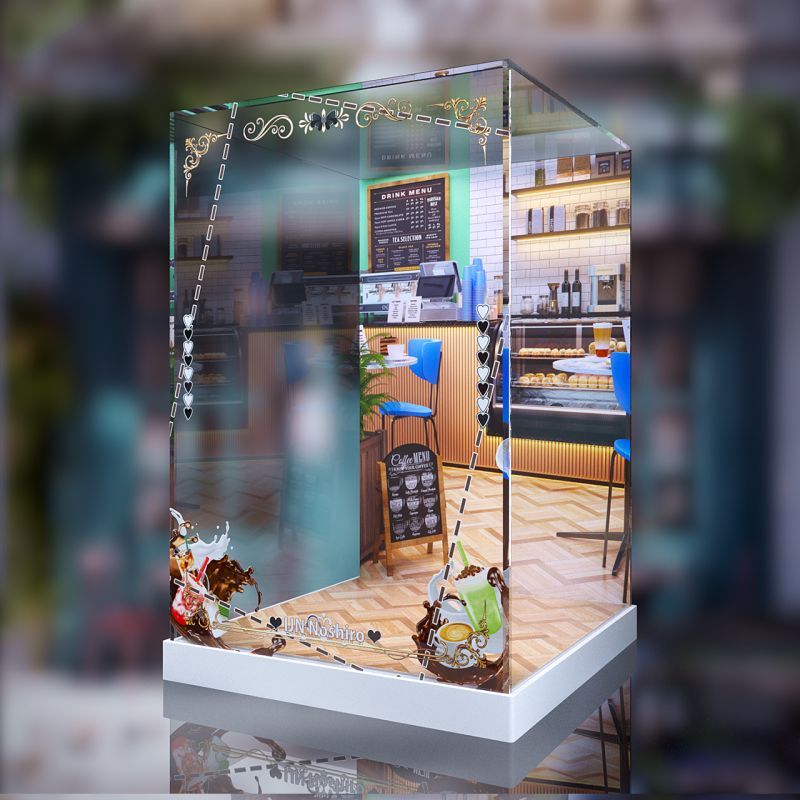 フィギュア専門店 -ソダチトイズ / アズールレーン 能代 氷は少なめに