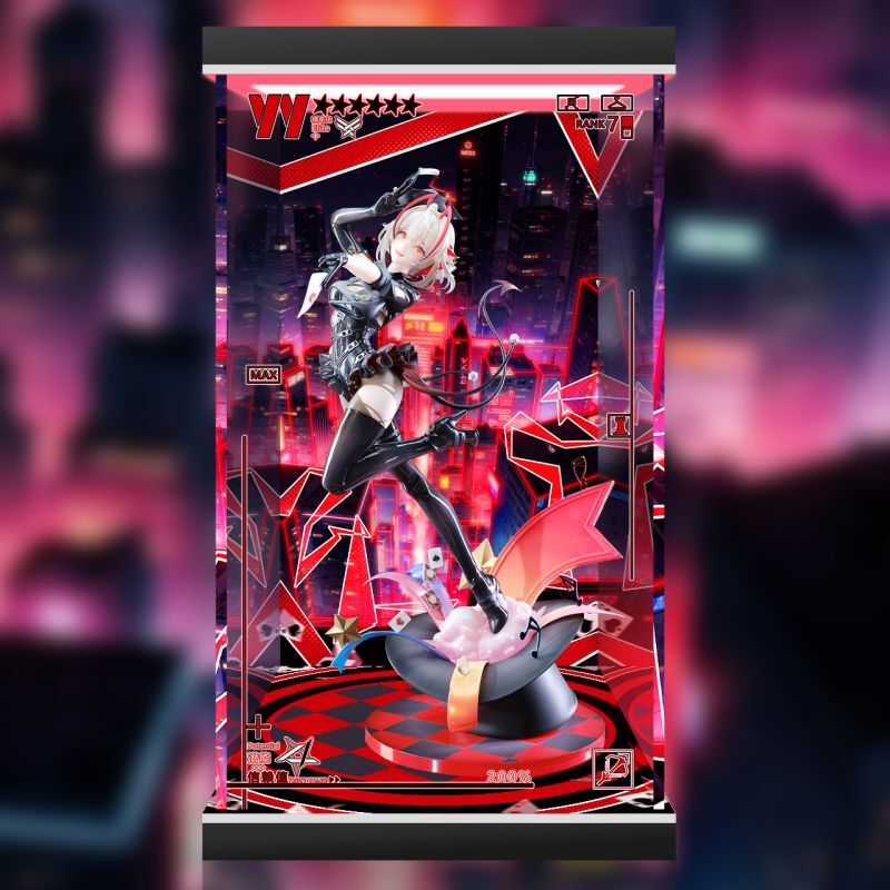 フィギュア専門店 -ソダチトイズ / APEX-TOYS アークナイツ W 愚夜密函