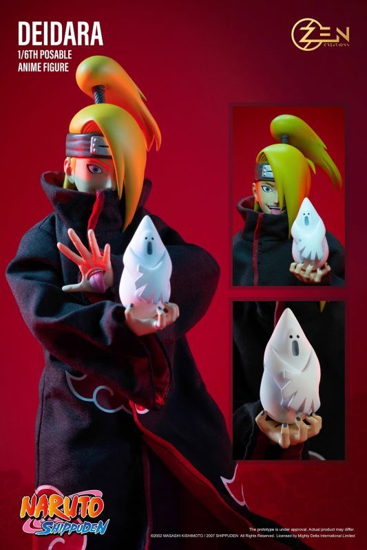 フィギュア専門店 -ソダチトイズ / 予約 Zen Creations PAF NARUTO