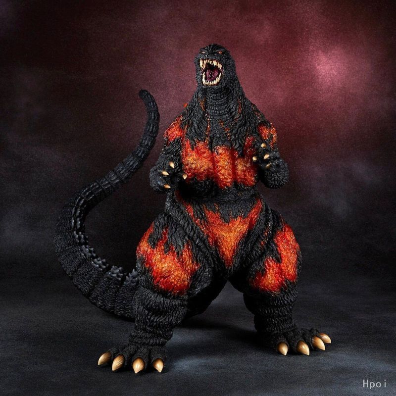 フィギュア専門店 -ソダチトイズ / 海洋堂 MEGA SOFUBI ゴジラVS