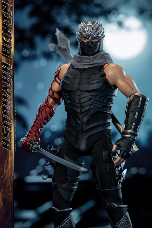 フィギュア専門店 -ソダチトイズ / SWTOYS RYU HAYABUSA ハヤブサ 1/6
