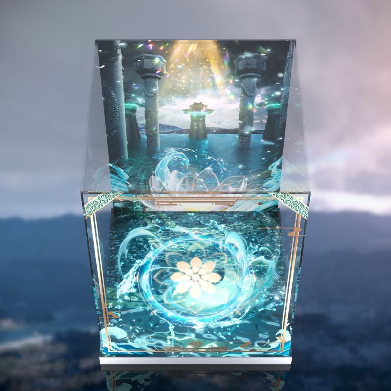 フィギュア専門店 -ソダチトイズ / APEX-TOYS 崩壊：スターレイル 丹恒