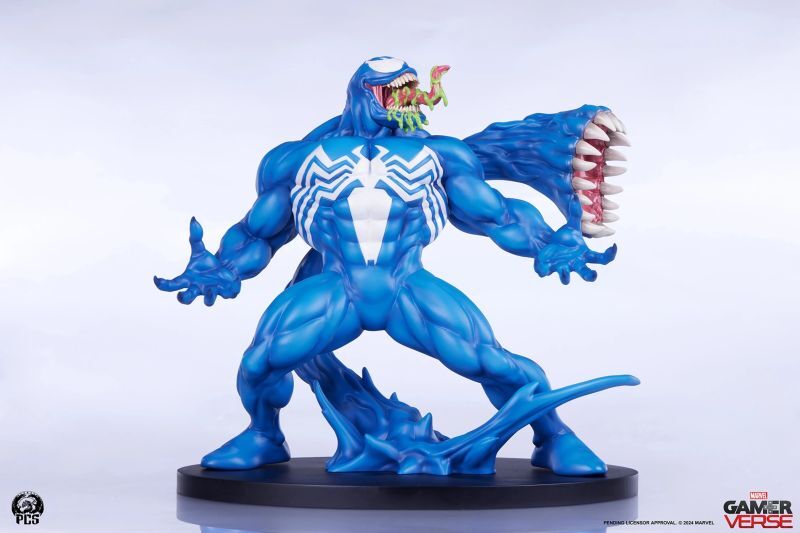 フィギュア専門店 -ソダチトイズ / Sideshow x PCS VENOM ヴェノム 1