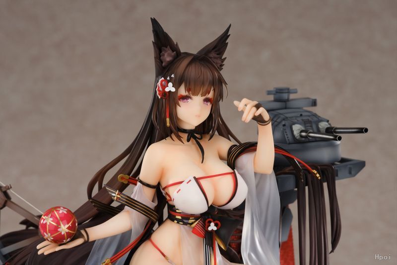 フィギュア専門店 -ソダチトイズ / APEX-TOYS アズールレーン あまぎ