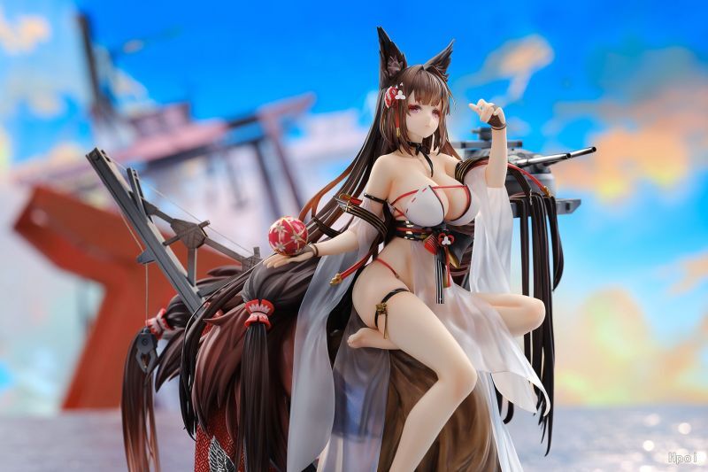 フィギュア専門店 -ソダチトイズ / APEX-TOYS アズールレーン あまぎ