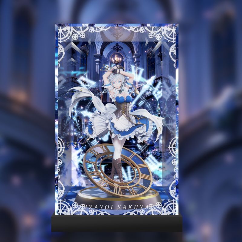 フィギュア専門店 -ソダチトイズ / MAGI ARTS 東方Project 月時計 十六