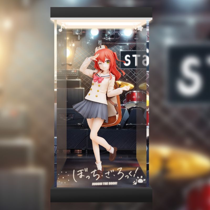 フィギュア専門店 -ソダチトイズ / ぼっち・ざ・ろっく！喜多郁代 1/7