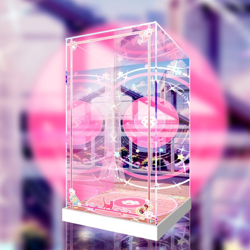 フィギュア専門店 -ソダチトイズ / F:NEX VTuber 赤見かるび 1/7