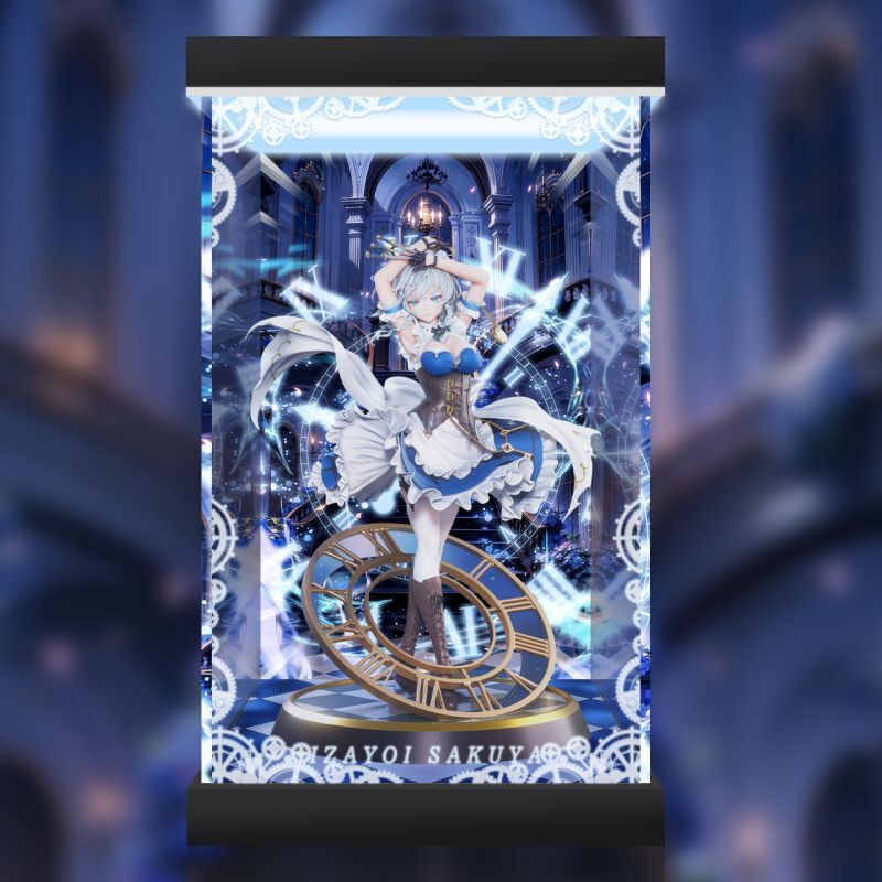 フィギュア専門店 -ソダチトイズ / MAGI ARTS 東方Project 月時計 十六