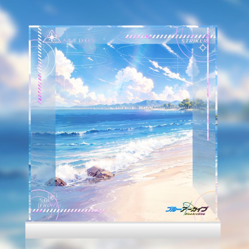 フィギュア専門店 -ソダチトイズ / ブルーアーカイブ Blue Archive