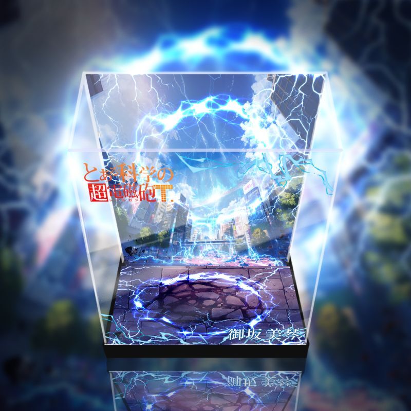 フィギュア専門店 -ソダチトイズ / eStream とある科学の超電磁砲T