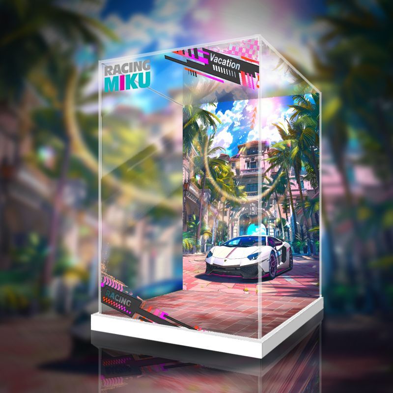 フィギュア専門店 -ソダチトイズ / Wonderful Works 初音ミク GT