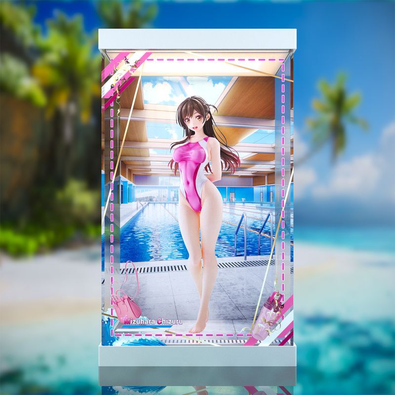 フィギュア専門店 -ソダチトイズ / AMAKUNI 彼女、お借りします 水原