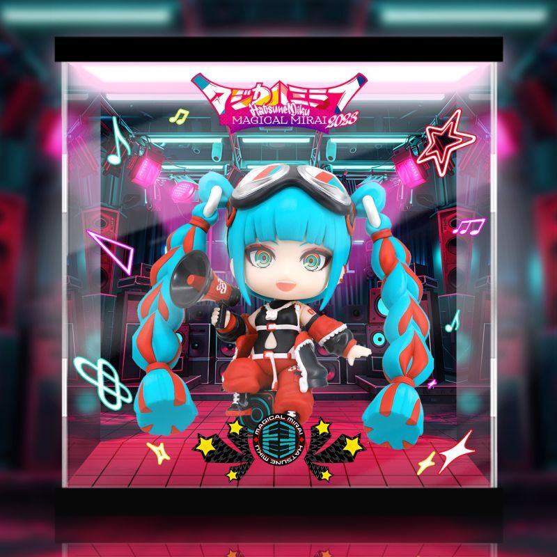 フィギュア専門店 -ソダチトイズ / ねんどろいど 初音ミク マジカル