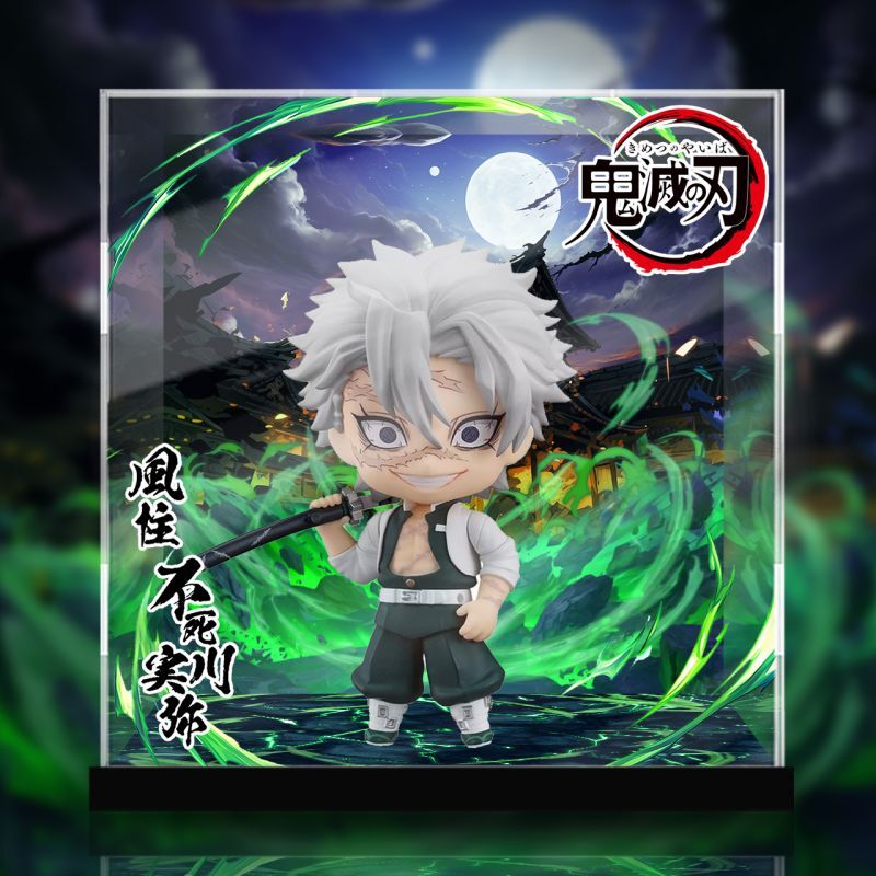 フィギュア専門店 -ソダチトイズ / 予約 ねんどろいど 鬼滅の刃 不死川