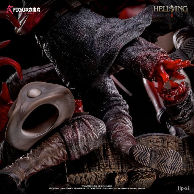フィギュア専門店 -ソダチトイズ / 予約 Figurama ヘルシング セラス