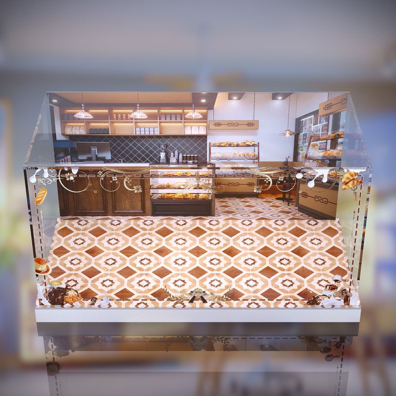 フィギュア専門店 -ソダチトイズ / RIBOSE ティータイム キャッツ