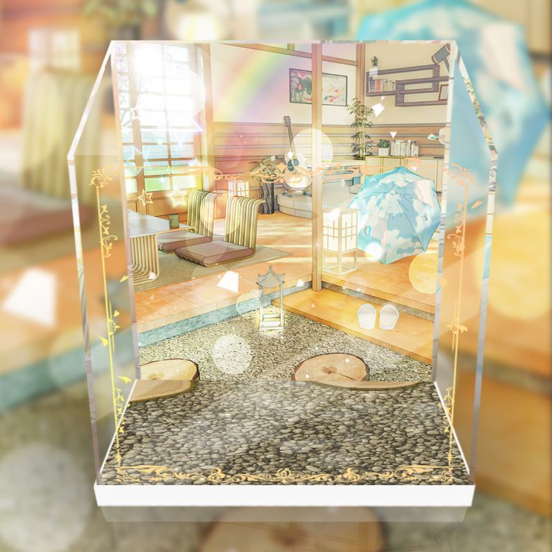 フィギュア専門店 -ソダチトイズ / ねんどろいど ホロライブブロ