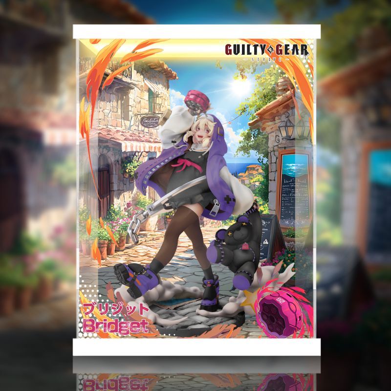 フィギュア専門店 -ソダチトイズ / 予約 GUILTY GEAR -STRIVE