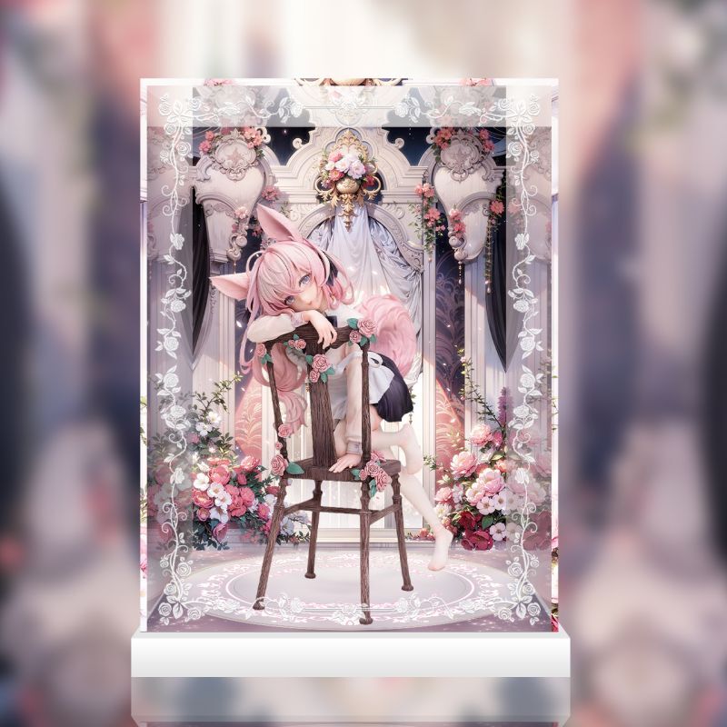 フィギュア専門店 -ソダチトイズ / 予約 RIBOSE Rabbit Flova 1/7