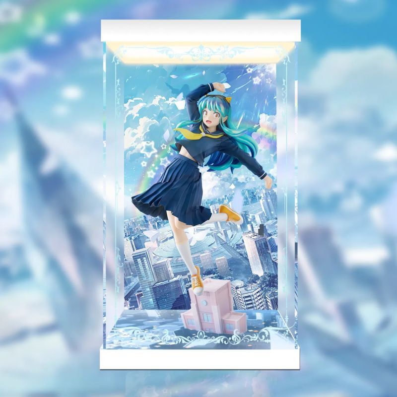 フィギュア専門店 -ソダチトイズ / quesQ うる星やつら ラム 制服版 1