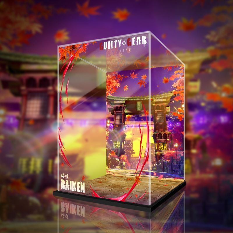 フィギュア専門店 -ソダチトイズ / PROOF『GUILTY GEAR -STRIVE-』1/7