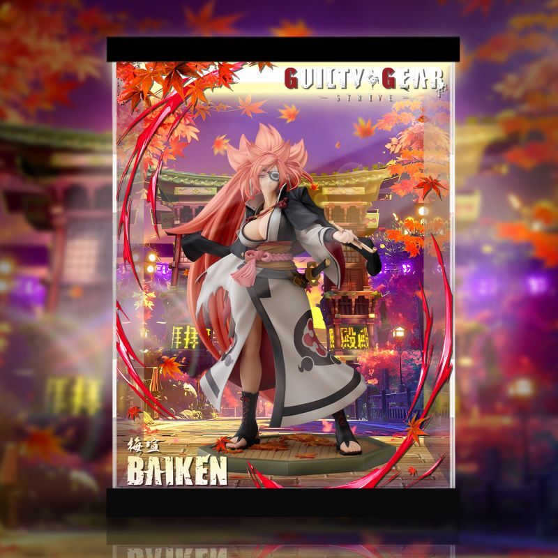 フィギュア専門店 -ソダチトイズ / PROOF『GUILTY GEAR -STRIVE-』1/7