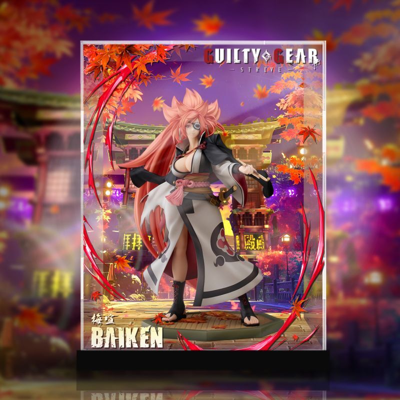 フィギュア専門店 -ソダチトイズ / PROOF『GUILTY GEAR -STRIVE-』1/7